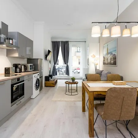 The Lohmeyerstr Vh Links, 2 Bedroom Up To 5 People Berlin Exterior photo