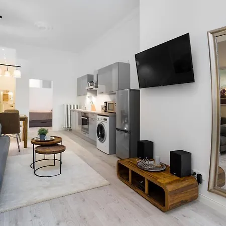 The Lohmeyerstr Vh Links, 2 Bedroom Up To 5 People Berlin Exterior photo