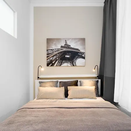 The Lohmeyerstr Vh Links, 2 Bedroom Up To 5 People Berlin Exterior photo