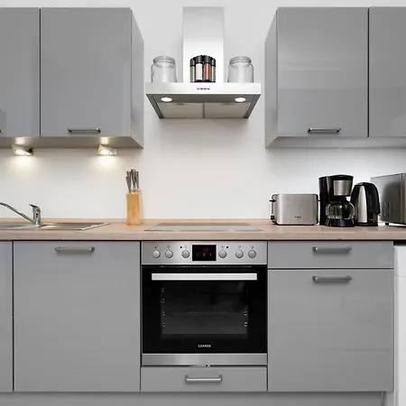The Lohmeyerstr Vh Links, 2 Bedroom Up To 5 People Berlin Exterior photo