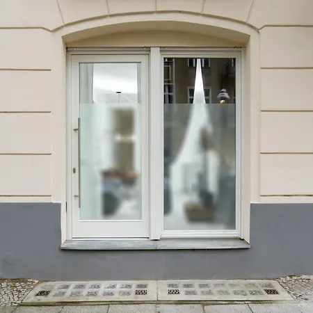 The Lohmeyerstr Vh Links, 2 Bedroom Up To 5 People Berlin Exterior photo