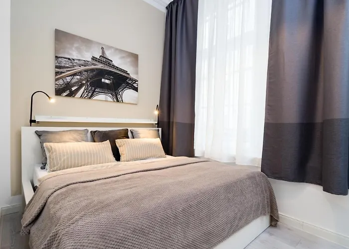 The Lohmeyerstr Vh Links, 2 Bedroom Up To 5 People