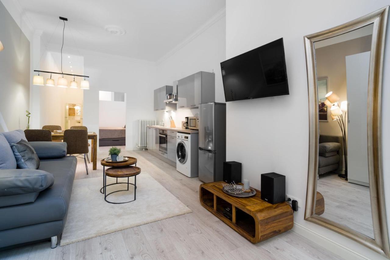 Lejlighed The Lohmeyerstr Vh Links, 2 Bedroom Up To 5 People Berlin