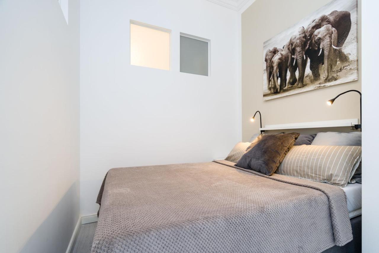 The Lohmeyerstr Vh Links, 2 Bedroom Up To 5 People Lejlighed