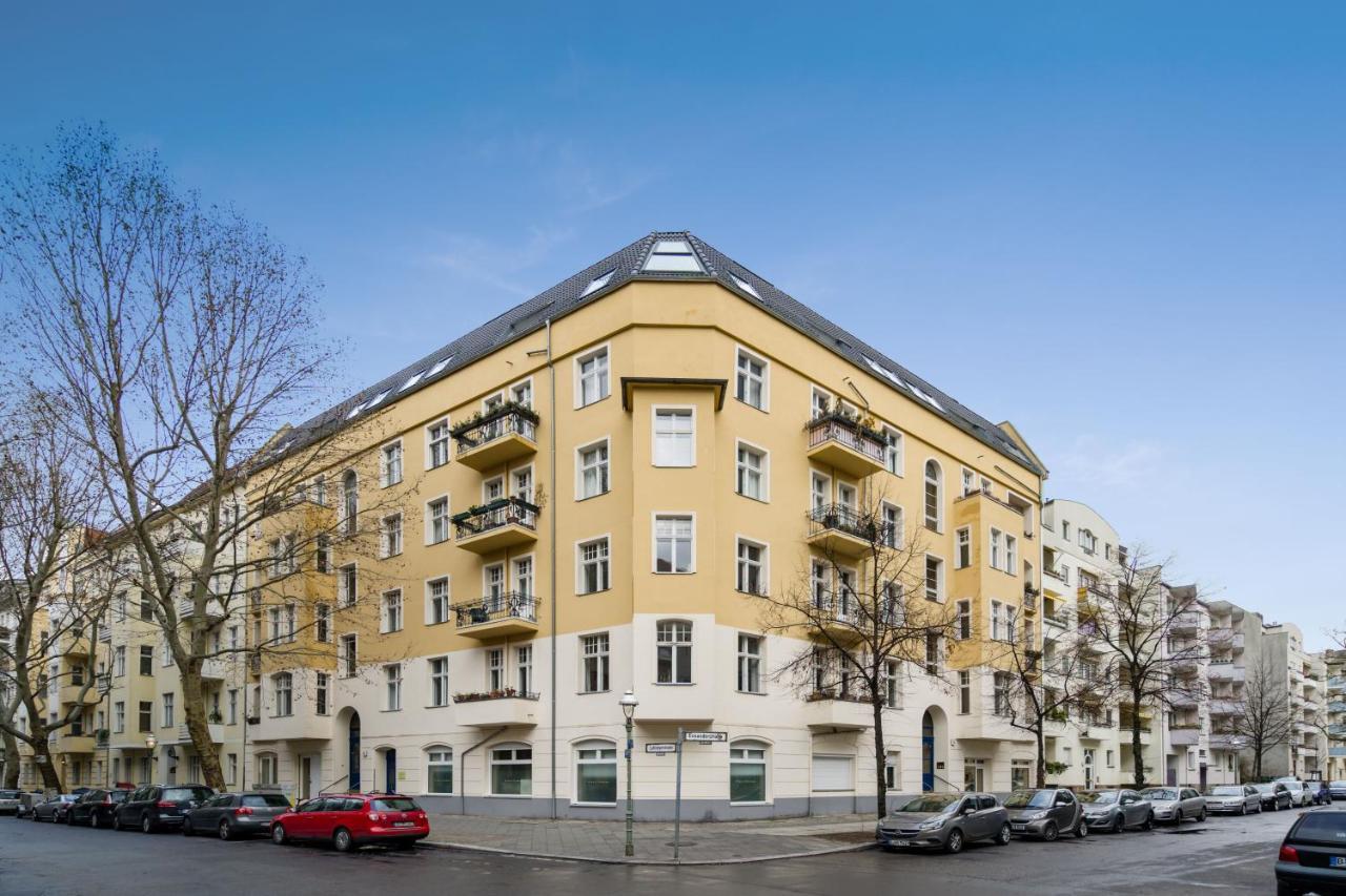 The Lohmeyerstr Vh Links, 2 Bedroom Up To 5 People Lejlighed Berlin