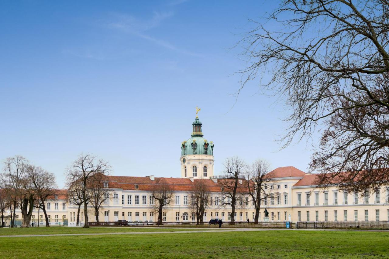 Lejlighed The Lohmeyerstr Vh Links, 2 Bedroom Up To 5 People Berlin
