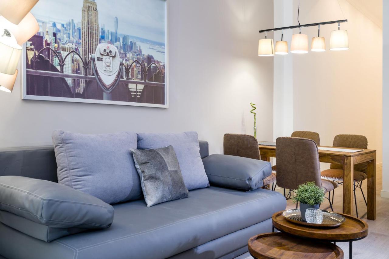 The Lohmeyerstr Vh Links, 2 Bedroom Up To 5 People Apartamento Berlín