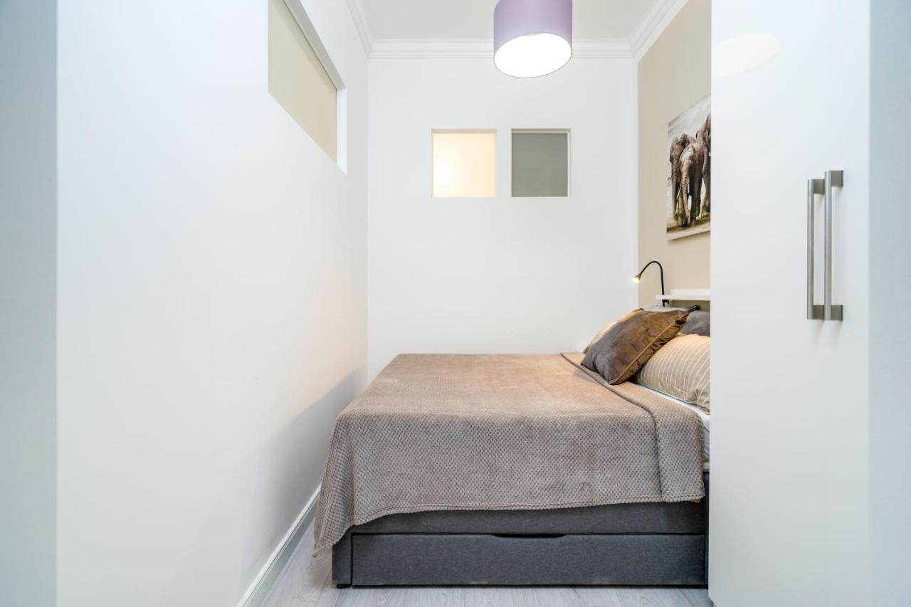 The Lohmeyerstr Vh Links, 2 Bedroom Up To 5 People * Berlín