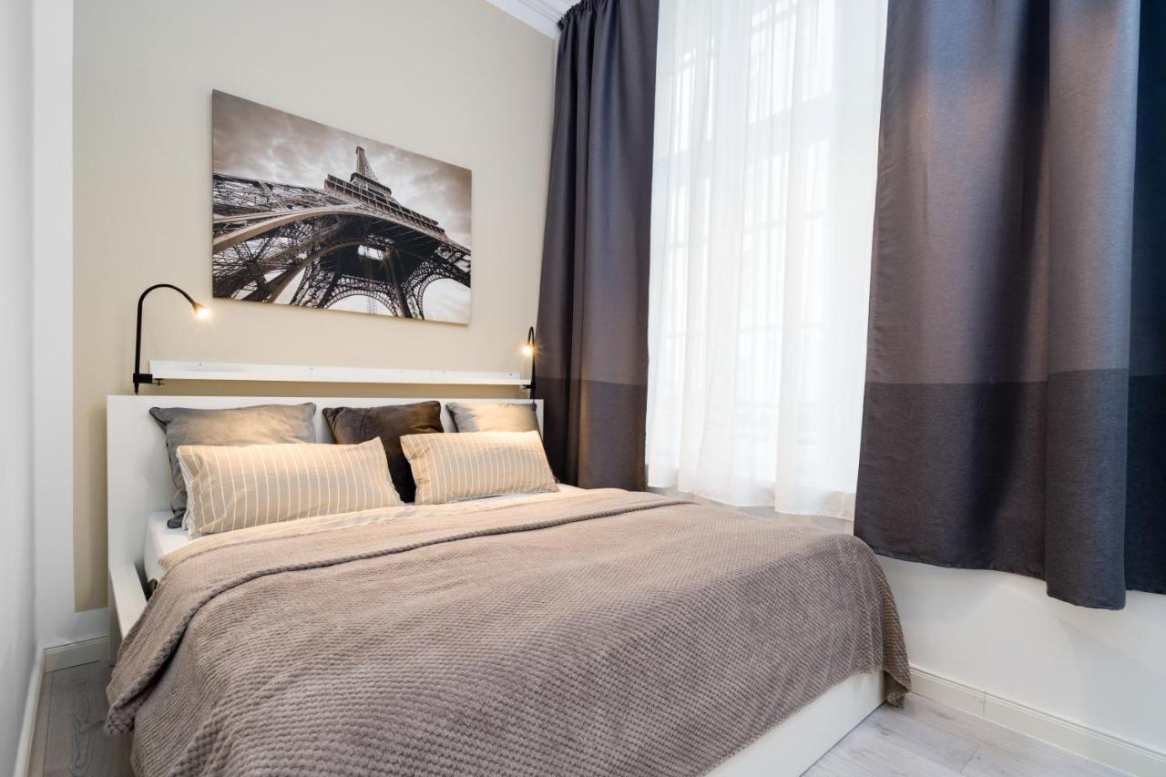 The Lohmeyerstr Vh Links, 2 Bedroom Up To 5 People Apartamento Berlín