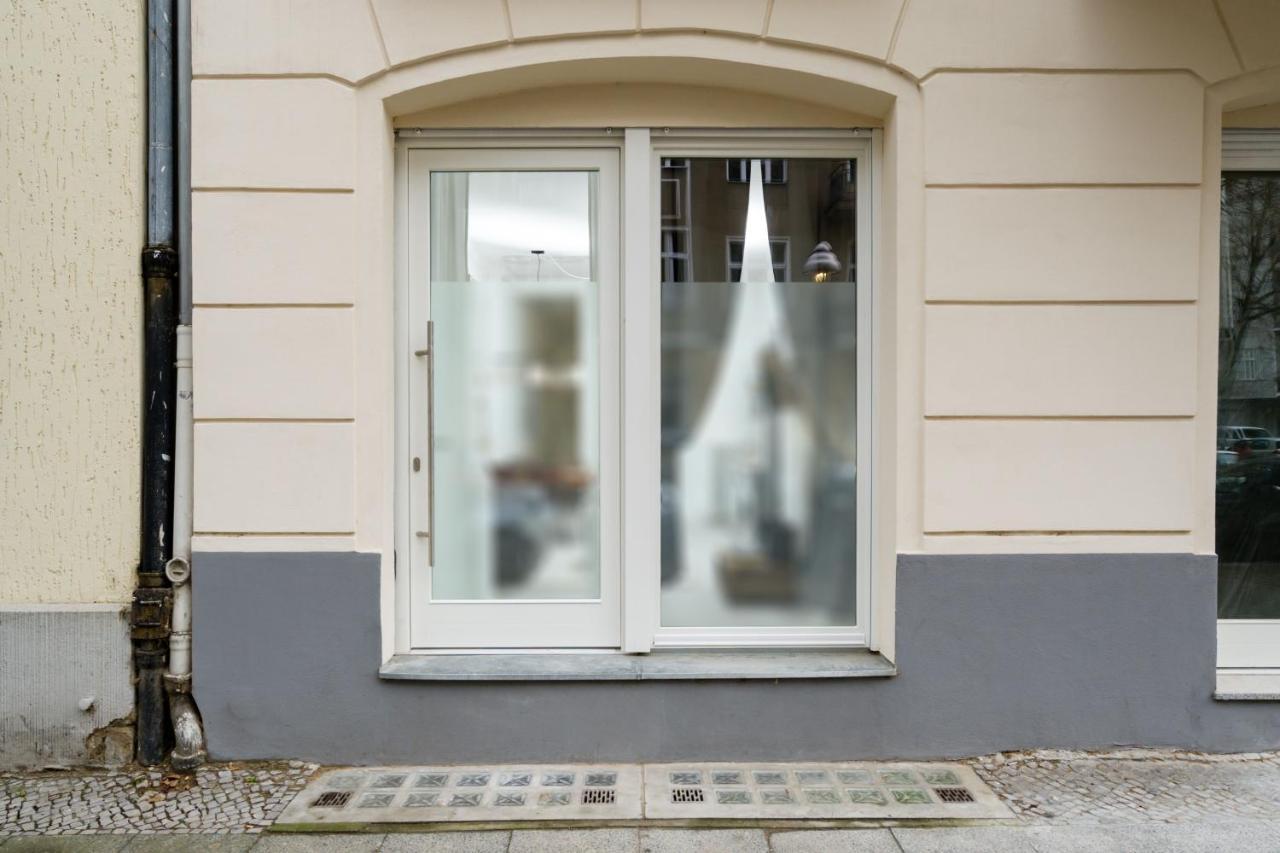 The Lohmeyerstr Vh Links, 2 Bedroom Up To 5 People Apartamento Berlín