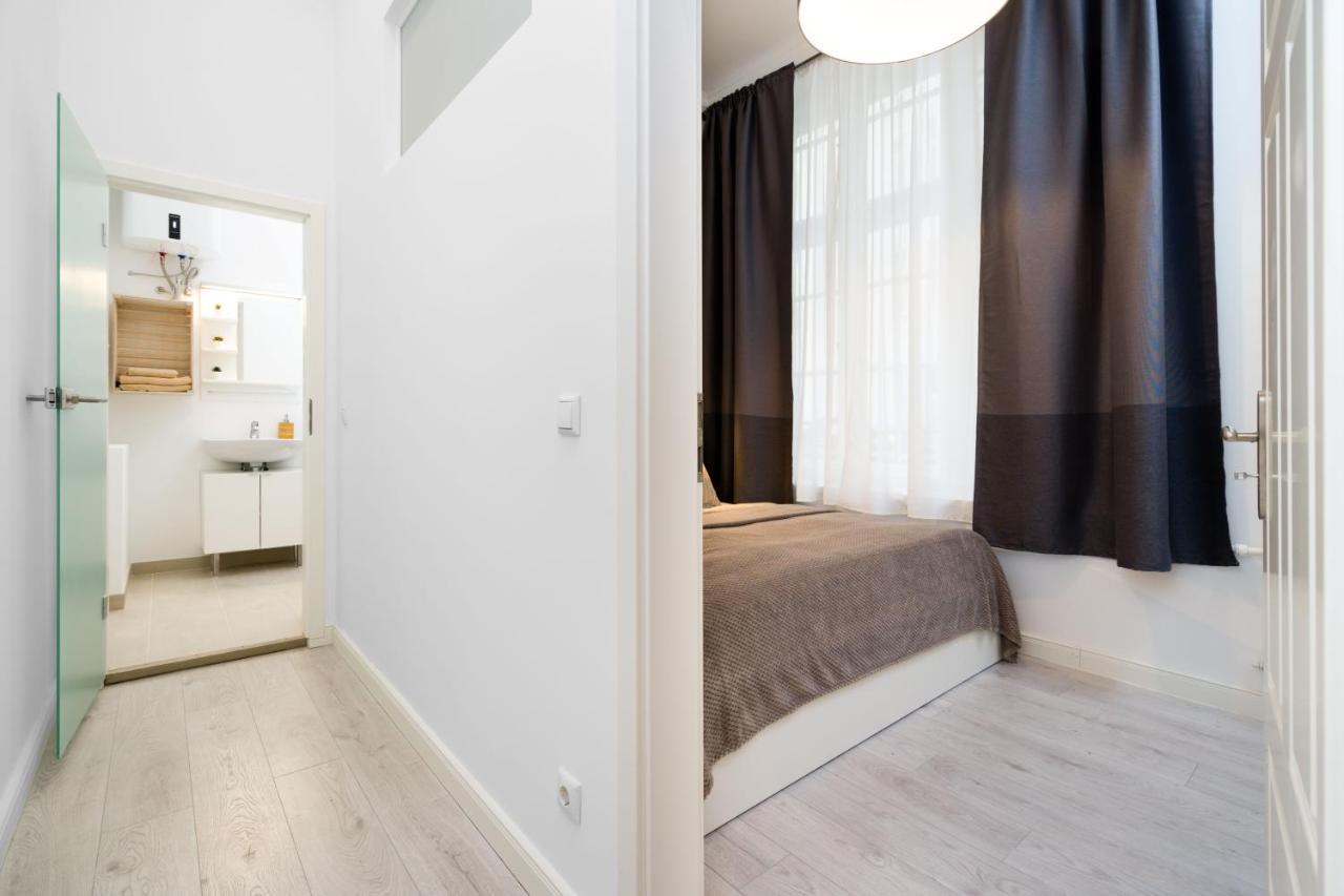 The Lohmeyerstr Vh Links, 2 Bedroom Up To 5 People Berlín